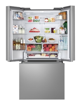 Refrigerador french door LG 25 pies cúbicos GM65FPP