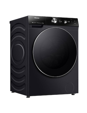 Lavasecadora Hisense eléctrica 16 kg 10 kg WD7S1647BB