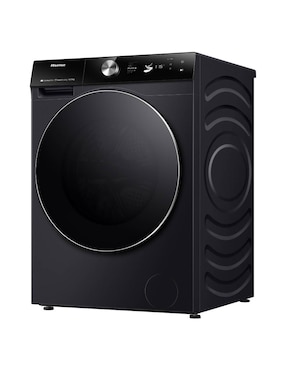 Lavasecadora Hisense eléctrica 16 kg 10 kg WD7S1647BB