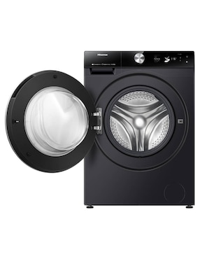 Lavasecadora Hisense eléctrica 16 kg 10 kg WD7S1647BB
