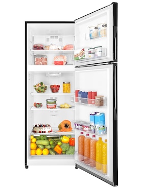 Refrigerador top mount Mabe 15 pies cúbicos no frost RMS400IVMRP0