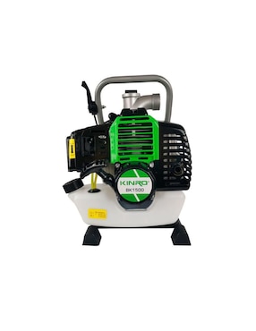 Bomba de agua motobomba Kinro 2 HP