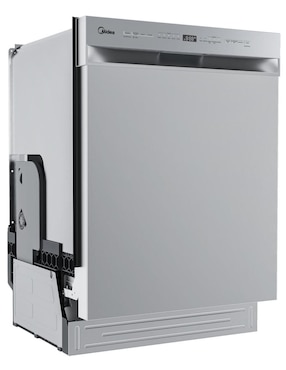 Lavavajillas de empotre Midea 14 servicios MDWPS1401KSS