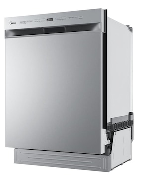Lavavajillas de empotre Midea 14 servicios MDWPS1401KSS