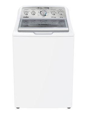 Lavadora Mabe 21 kg automática carga superior LMA71214VBAB0