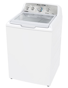 Lavadora Mabe 21 kg automática carga superior LMA71214VBAB0