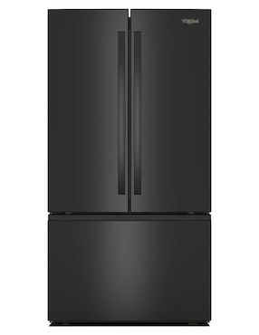 Refrigerador french door Whirlpool 31 pies cúbicos fábrica de hielo WRFF3136SB