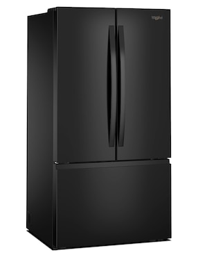 Refrigerador french door Whirlpool 31 pies cúbicos fábrica de hielo WRFF3136SB