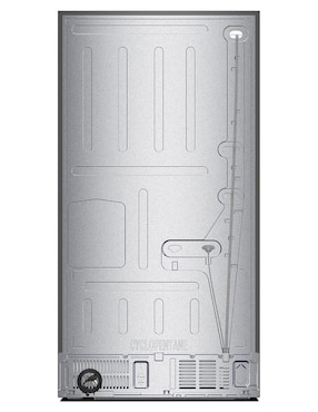 Refrigerador french door Whirlpool 31 pies cúbicos fábrica de hielo WRFF3136SB