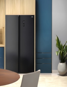Refrigerador dúplex Mabe 24 pies cúbicos no frost MSM689LKLBS0