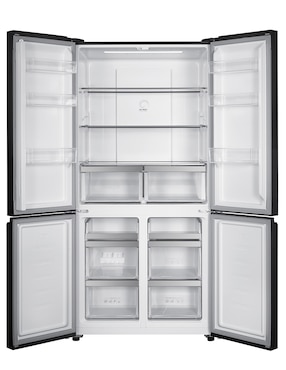 Refrigerador bottom mountno Mabe 21 pies cúbicos inverter no frost MTM600JKLBG0