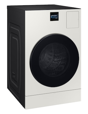 Combo Lavasecadora +Horno de microondas Samsung eléctrica 26 kg 15 kg F-WD26FBMS32AX