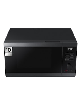 Combo Lavasecadora +Horno de microondas Samsung eléctrica 26 kg 15 kg F-WD26FBMS32AX