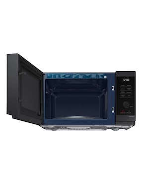 Combo Refrigerador French door Samsung 31 pies cúbicos tecnología inverter y fábrica de hielosF-RF32CG59MS32 + Microondas Samsung