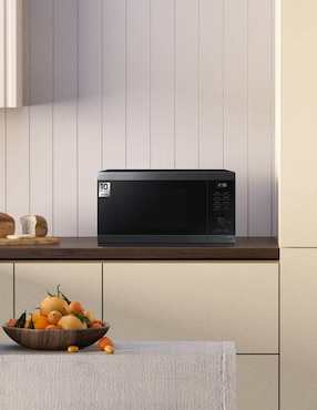 Combo Refrigerador French door Samsung 31 pies cúbicos tecnología inverter y fábrica de hielosF-RF32CG59MS32 + Microondas Samsung