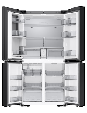 Combo refrigerador french door Samsung 23 pies cúbicos inverter no frost y fábrica de hielos
F-RM90F6UN50U8 + Regalo Pantalla 50 pulgadas Crystal 4K Smart TV