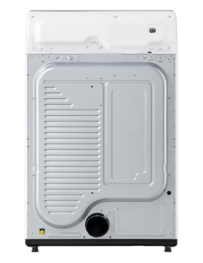 Secadora de gas natural/lp LG de 22 kg con 24 ciclos DT22EWTX