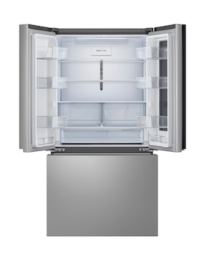 Refrigerador french door LG 25 pies cúbicos inverter y no frost GM65FQP