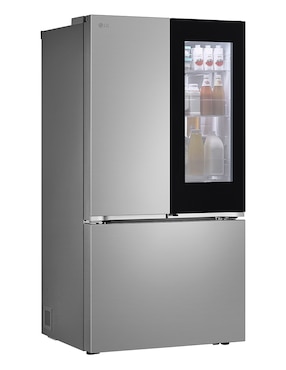 Refrigerador french door LG 25 pies cúbicos inverter y no frost GM65FQP