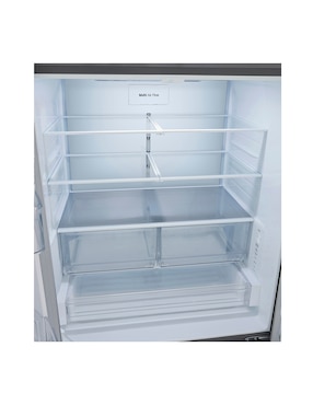 Refrigerador french door LG 25 pies cúbicos inverter y no frost GM65FQP