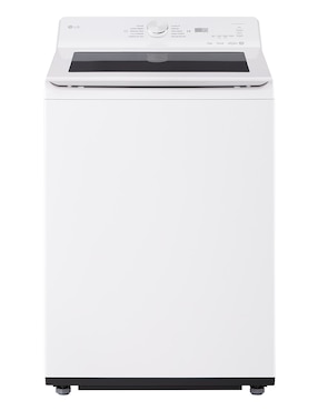 Lavadora Lg 25 kg automática carga superior wt25ewtx6