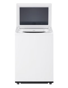 Lavadora Lg 25 kg automática carga superior wt25ewtx6