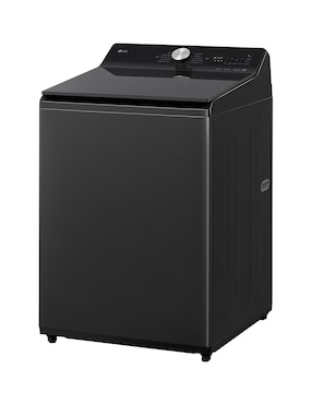 Lavadora Lg 23 kg automática carga superior wt23obtx6