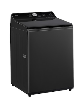 Lavadora Lg 23 kg automática carga superior wt23obtx6