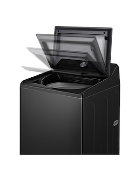 Lavadora Lg 23 kg automática carga superior wt23obtx6