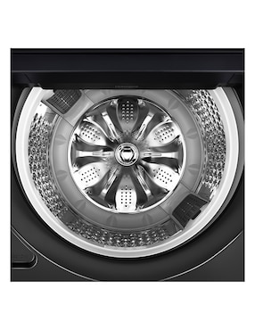 Lavadora Lg 23 kg automática carga superior wt23obtx6