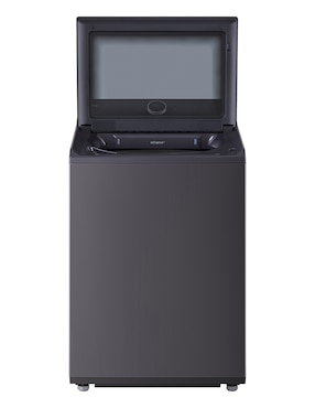 Lavadora Lg 28 kg automática carga superior wt28egtx6