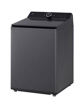 Lavadora Lg 28 kg automática carga superior wt28egtx6