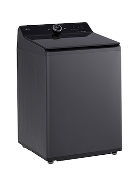 Lavadora Lg 28 kg automática carga superior wt28egtx6