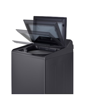 Lavadora Lg 28 kg automática carga superior wt28egtx6