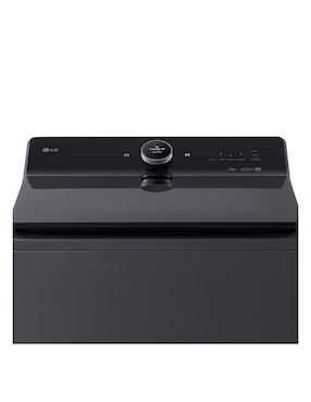 Lavadora Lg 28 kg automática carga superior wt28egtx6