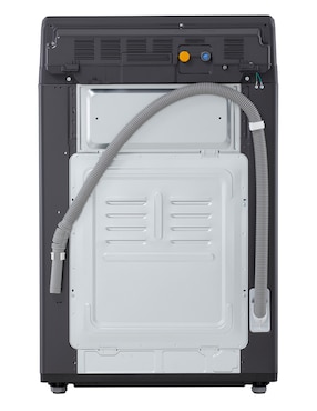 Lavadora Lg 28 kg automática carga superior wt28egtx6