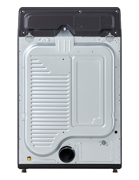 Secadora de gas natural LG de 22 kg con 24 ciclos DT22EGTX