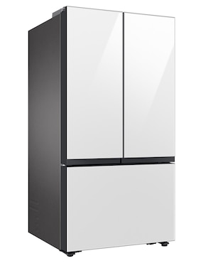 refrigerador french door samsung 32 pies cúbicos inverter y no frost y automática f-rf32cbun50u8