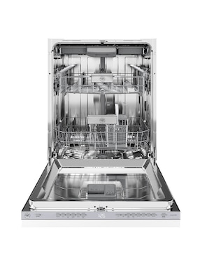 Lavavajillas de empotre Bertazzoni Heritage series 15 servicios DW24T3IPV
