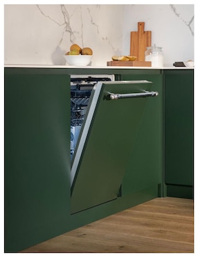 Lavavajillas de empotre Bertazzoni Heritage series 15 servicios DW24T3IPV