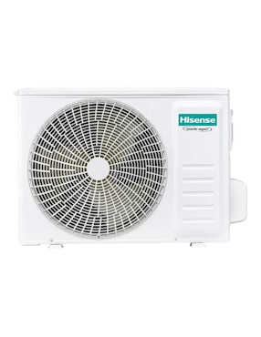 Aire acondicionado mini split Hisense frío y calor 12000 BTU AH121CK