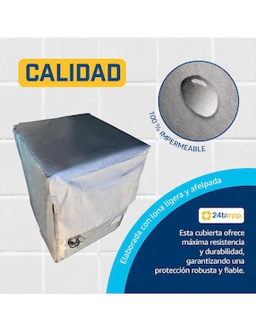 Funda lavasecadora Tarpsupplies compatible con varias marcas 10-23 kg