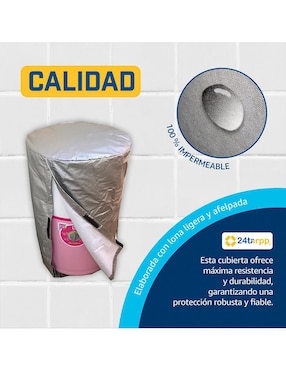 Funda lavasecadora Tarpsupplies compatible con varias marcas 7 kg
