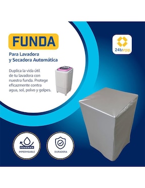 Funda lavasecadora Tarpsupplies compatible con varias marcas 5-7 kg
