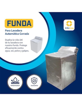 Funda lavasecadora Tarpsupplies compatible con varias marcas 7 kg