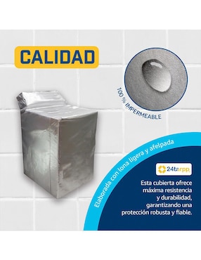 Funda lavasecadora Tarpsupplies compatible con varias marcas 7 kg