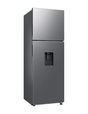 Refrigerador top mount Samsung 11 pies cúbicos inverter no frost y fábrica de hielos RT31DG5224S9