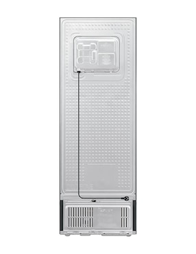 Refrigerador top mount Samsung 11 pies cúbicos inverter no frost y fábrica de hielos RT31DG5224S9