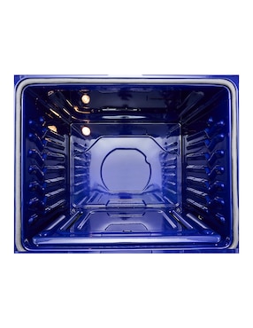Estufa empotrable a gas LP Lg 75.8 cm LGRL5840S de 5 quemadores