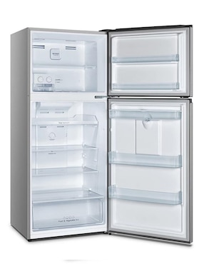 Refrigerador top mount Hisense 14 pies cúbicos RT14N6CDX